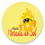 Logo of RADIO MORADA DO SOL android Application 